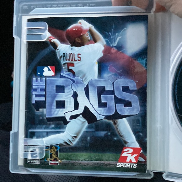 The Bigs - Picture 3 of 5